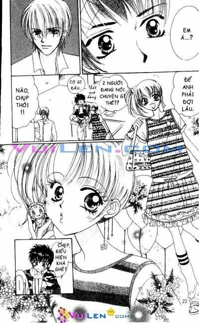 bộ sưu tầm lọ lem chapter 3 22