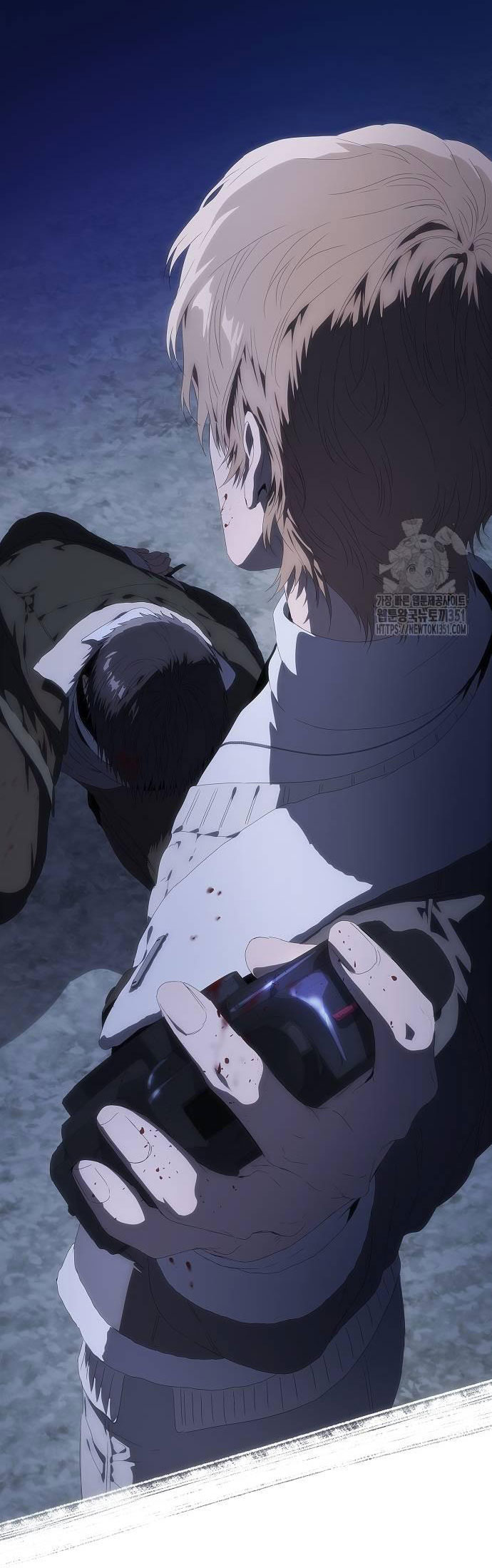 không thể thoát ra khỏi bộ phim kịch tính chapter 29.2 16