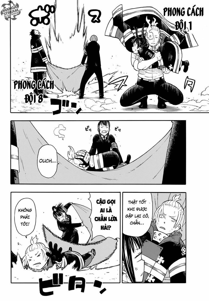 biệt đội lính cứu hỏa chapter 8 12
