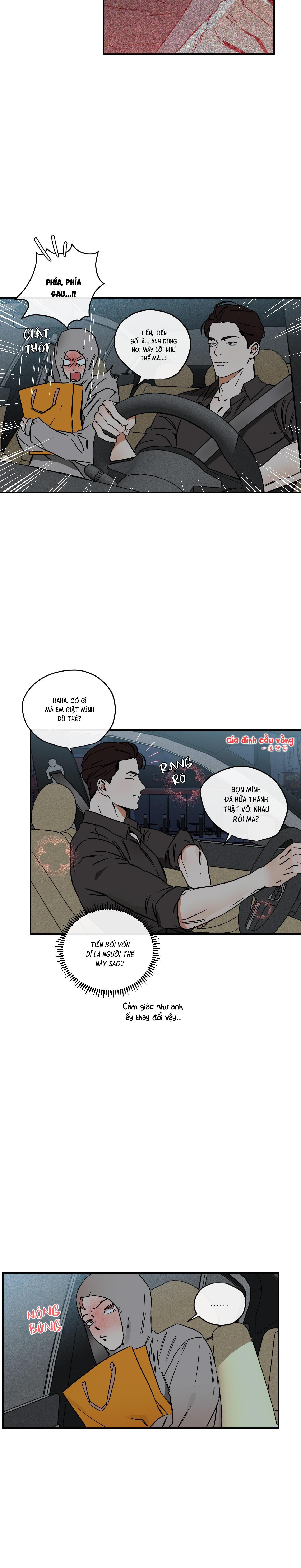 cá minh thái khô quắt rồi! chapter 4 3