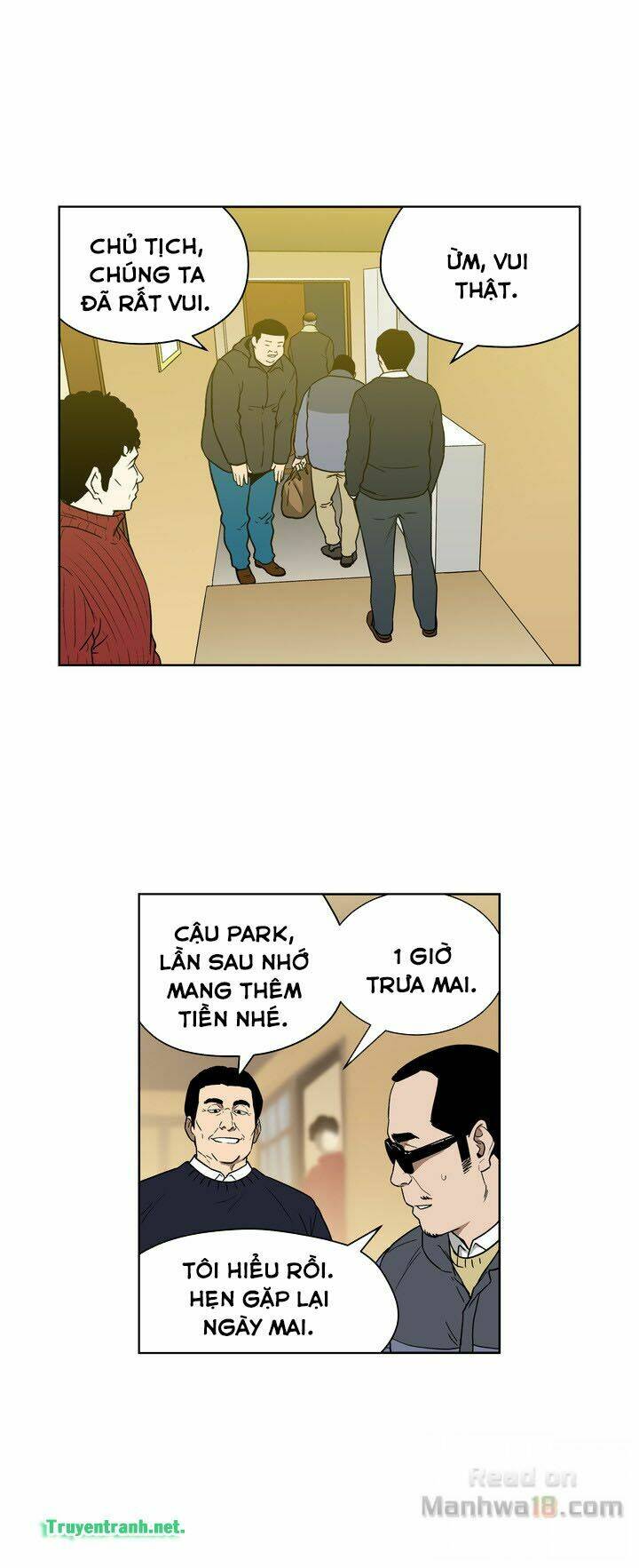 thần bài siêu năng chapter 82 10