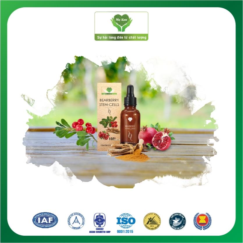 Bearberry Stem - Cells (15Ml)