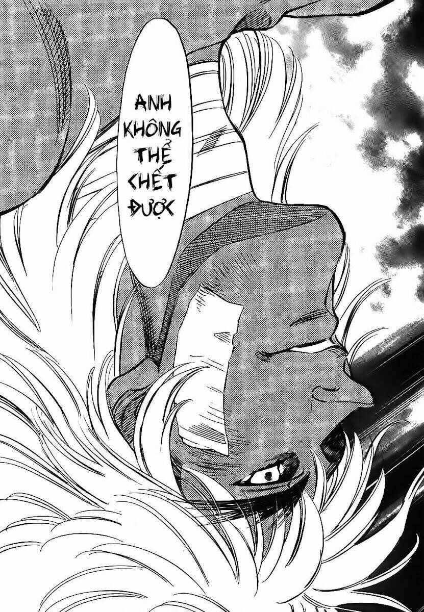 red living on the edge - người da đỏ lang thang chapter 101 27