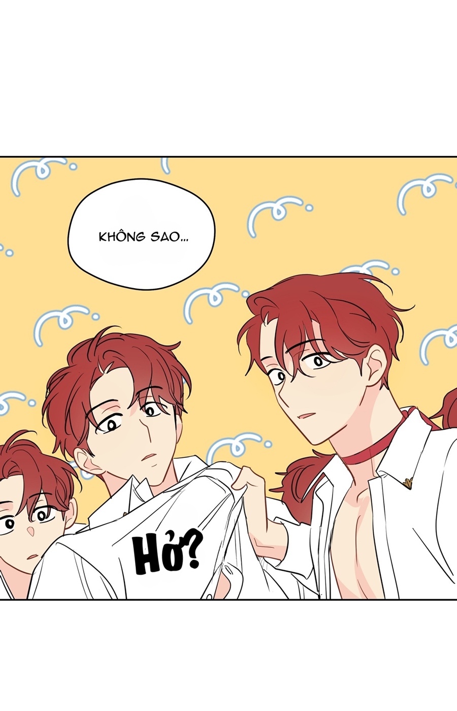 giấc mơ kì lạ chapter 39 22