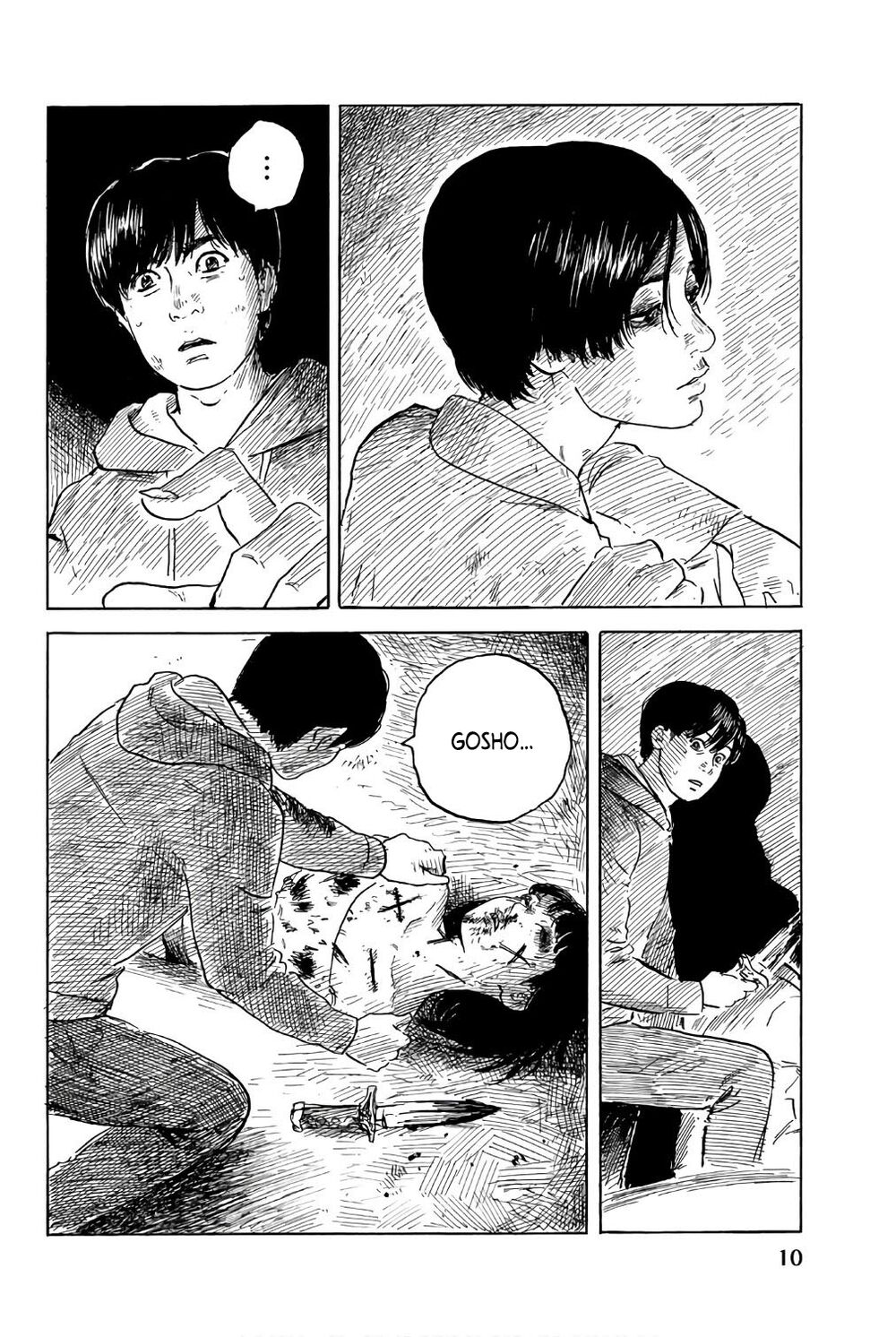 happiness chapter 36 10