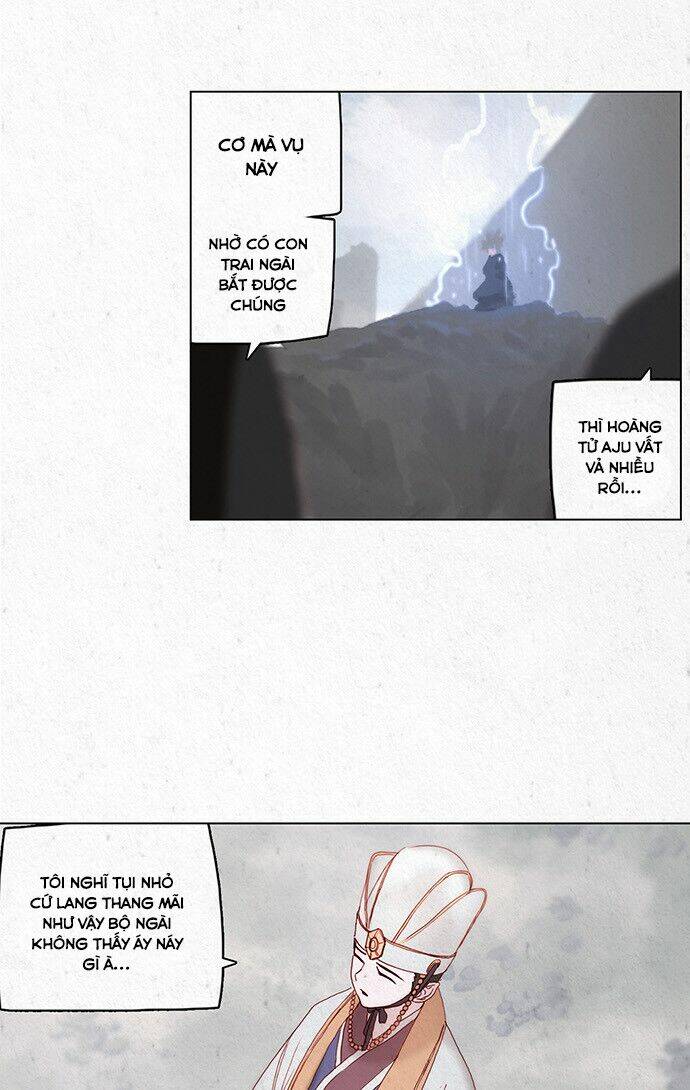 dawn of the frozen wastelands chapter 9 18