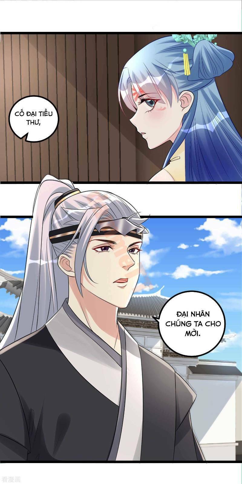 độc y đích nữ chapter 61 1