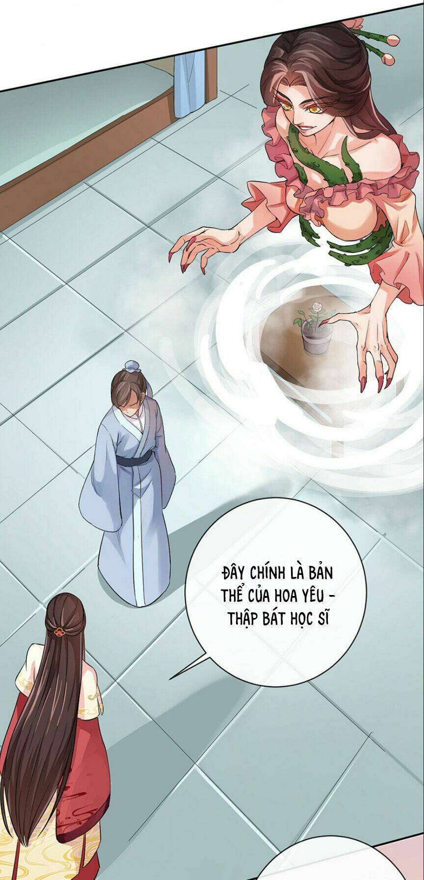 nghiên hương kỳ đàm chapter 20 8