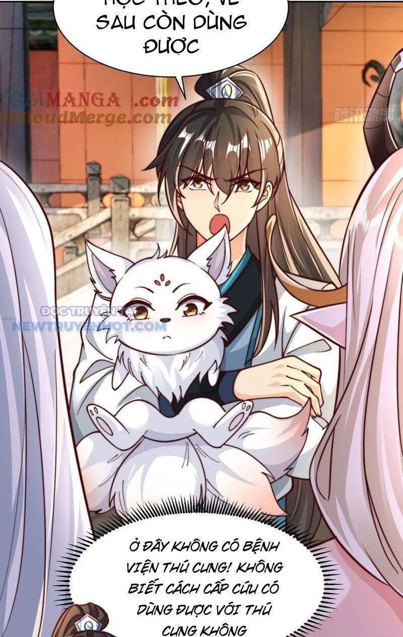 ta thực sự không muốn làm thần tiên chapter 65 21