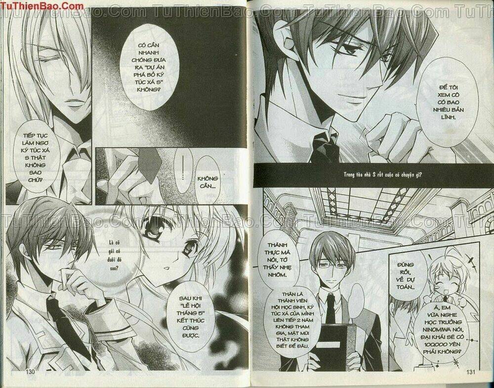 truy tìm trái tim thất lạc chapter 1 66