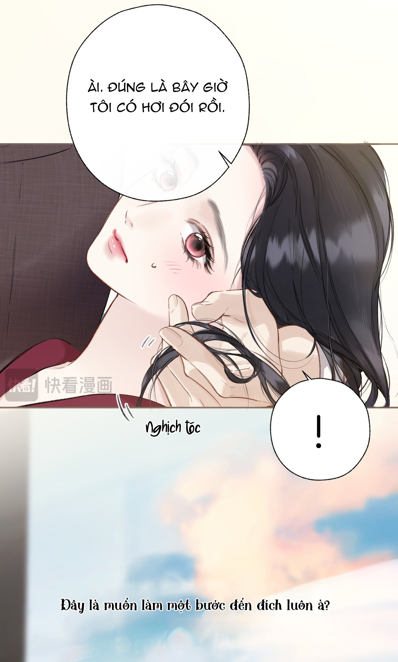 Trêu Nhầm chapter 41.2 20