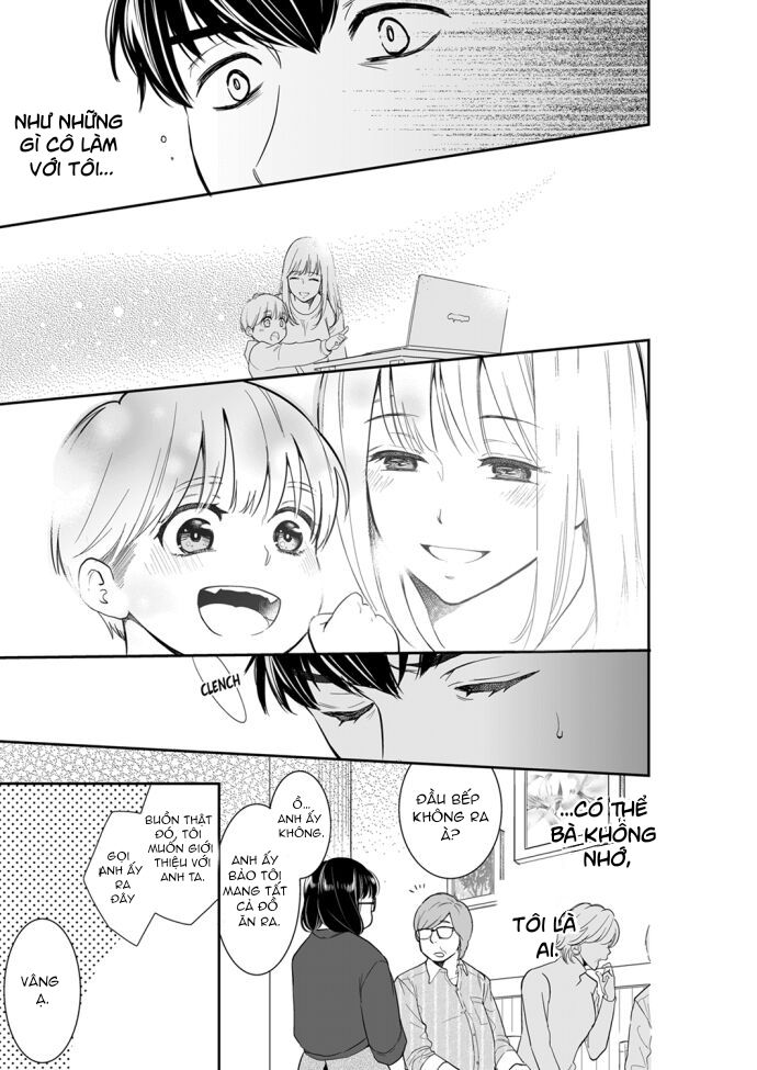 sự thâm nhập ướt át chapter 57 8