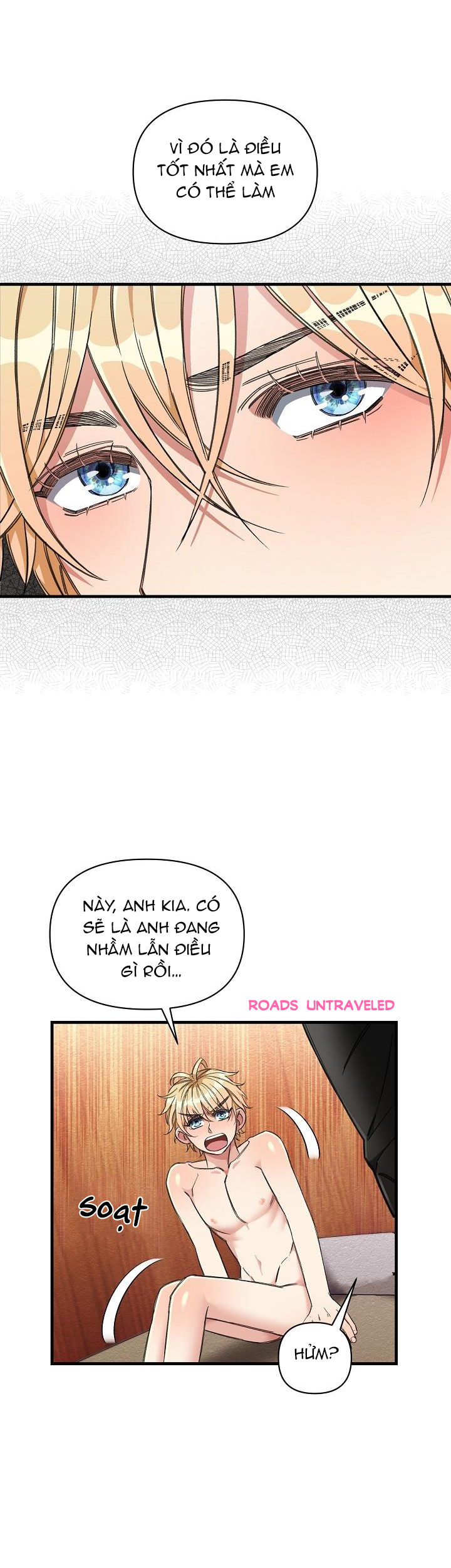 chuyến tàu cuồng loạn chapter 8 26