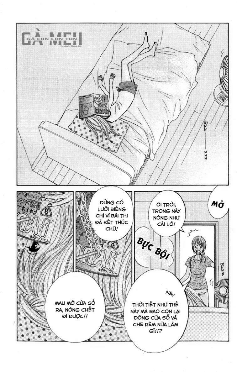 tonari no atashi chapter 8 9