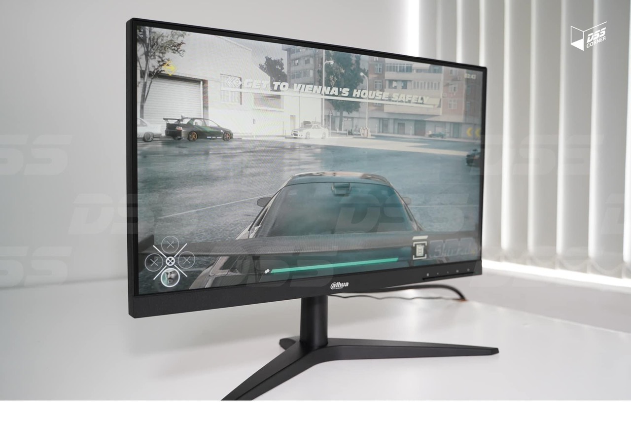 Màn hình vi tính Dahua LM22 B200H 22inch (21,45&quot; FHD 75Hz , HDMI + VGA) - Hàng chính hãng DSS phân phối