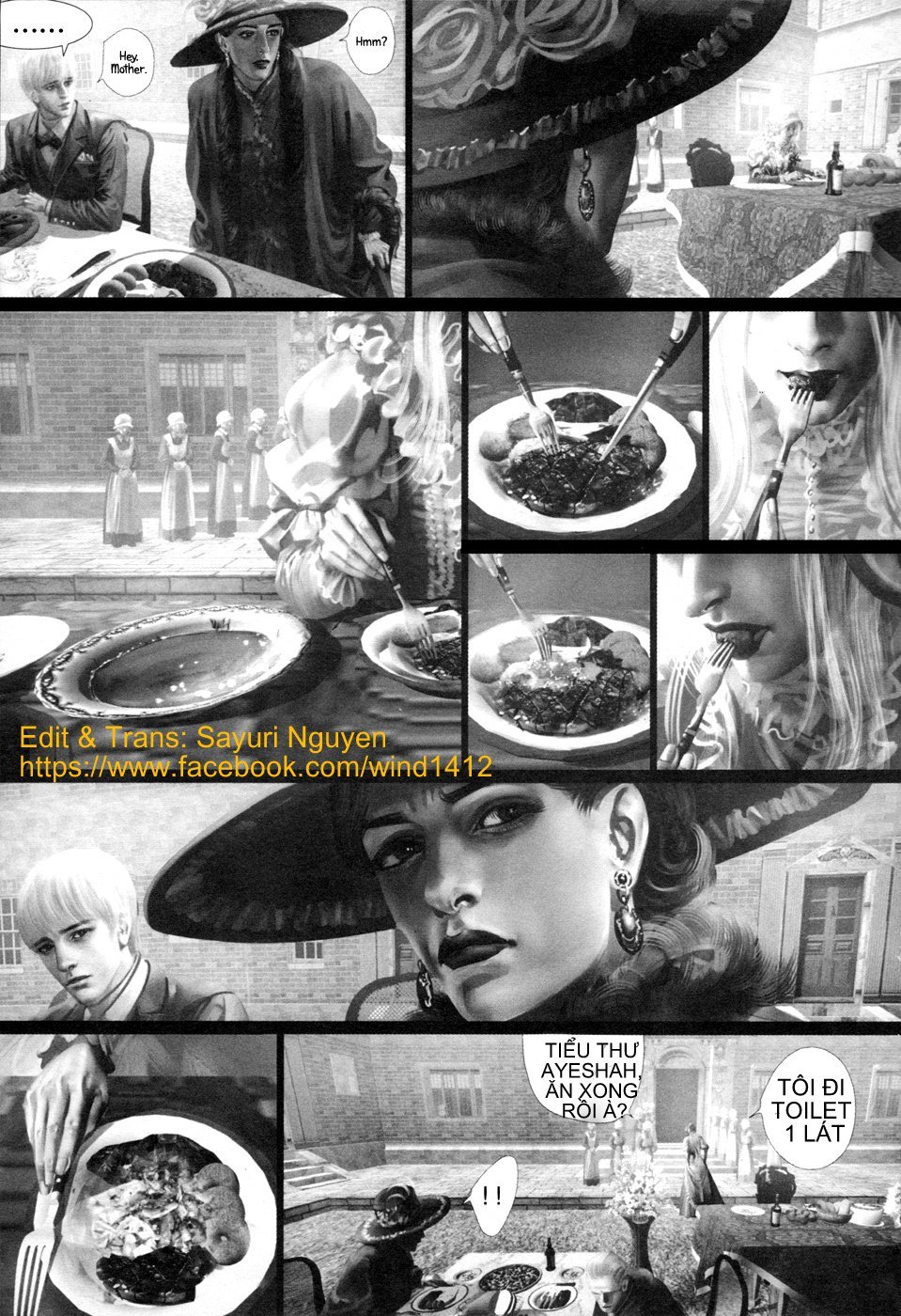 ayeshah's secret chapter 7 5