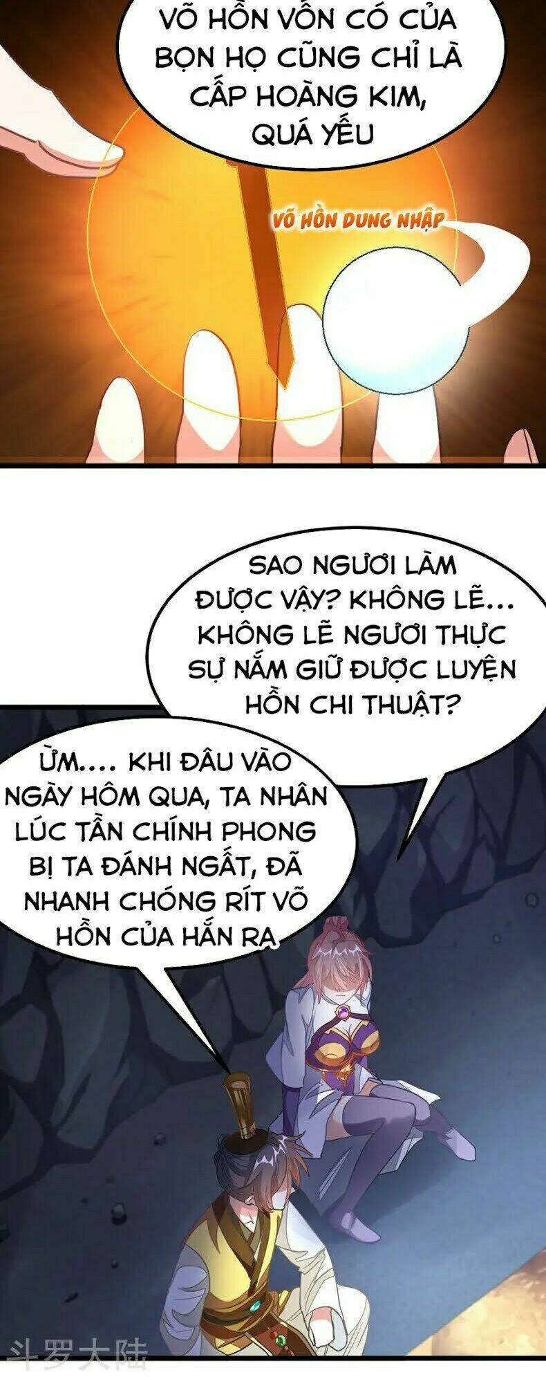 cửu dương thần vương chapter 115 17