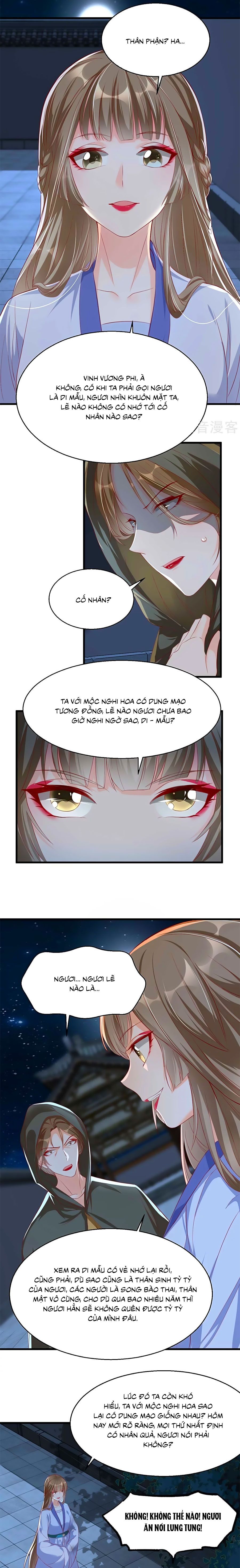 Gian Phi Như Thử Đa Kiều chapter 72 - Trang 3