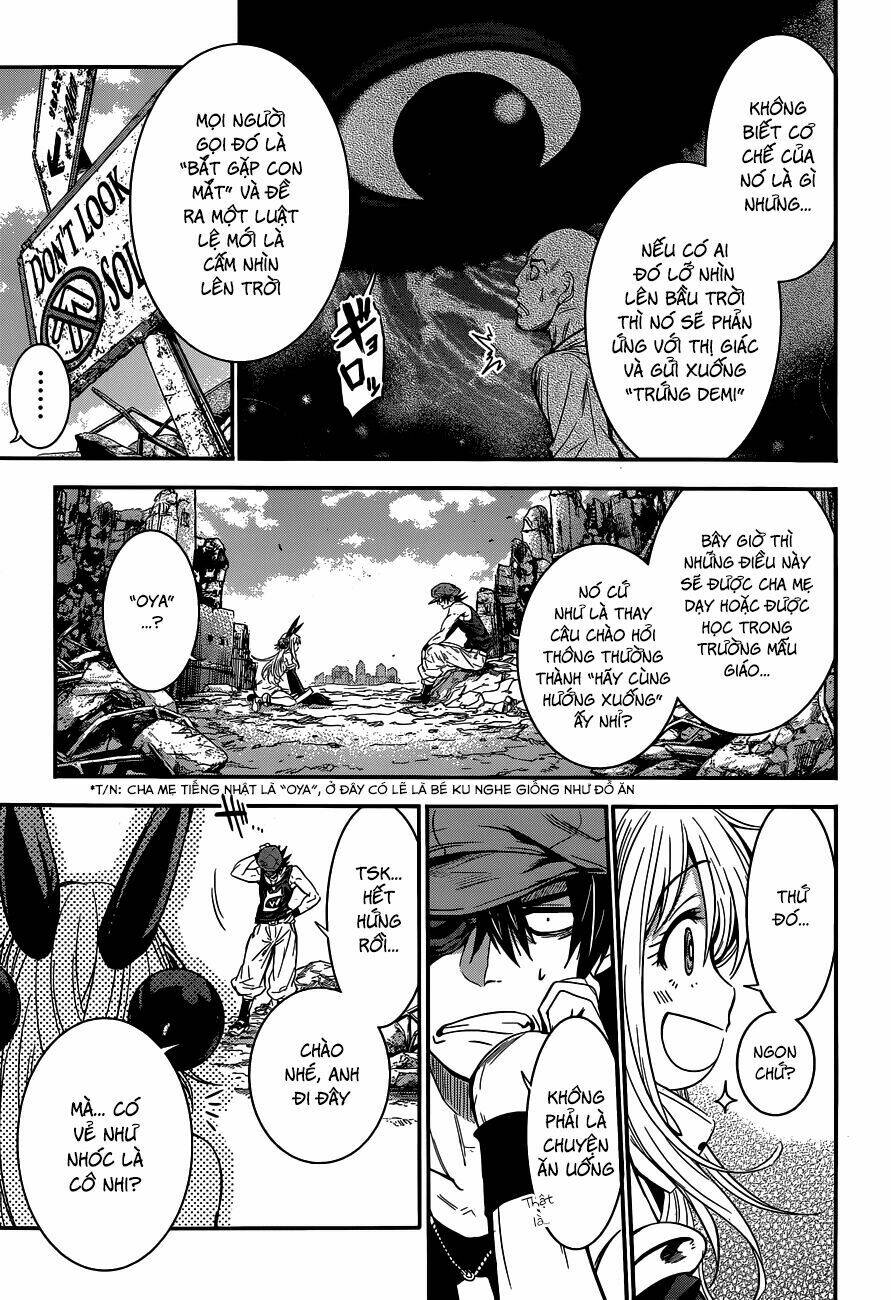 q (shihira tatsuya) chapter 1 33