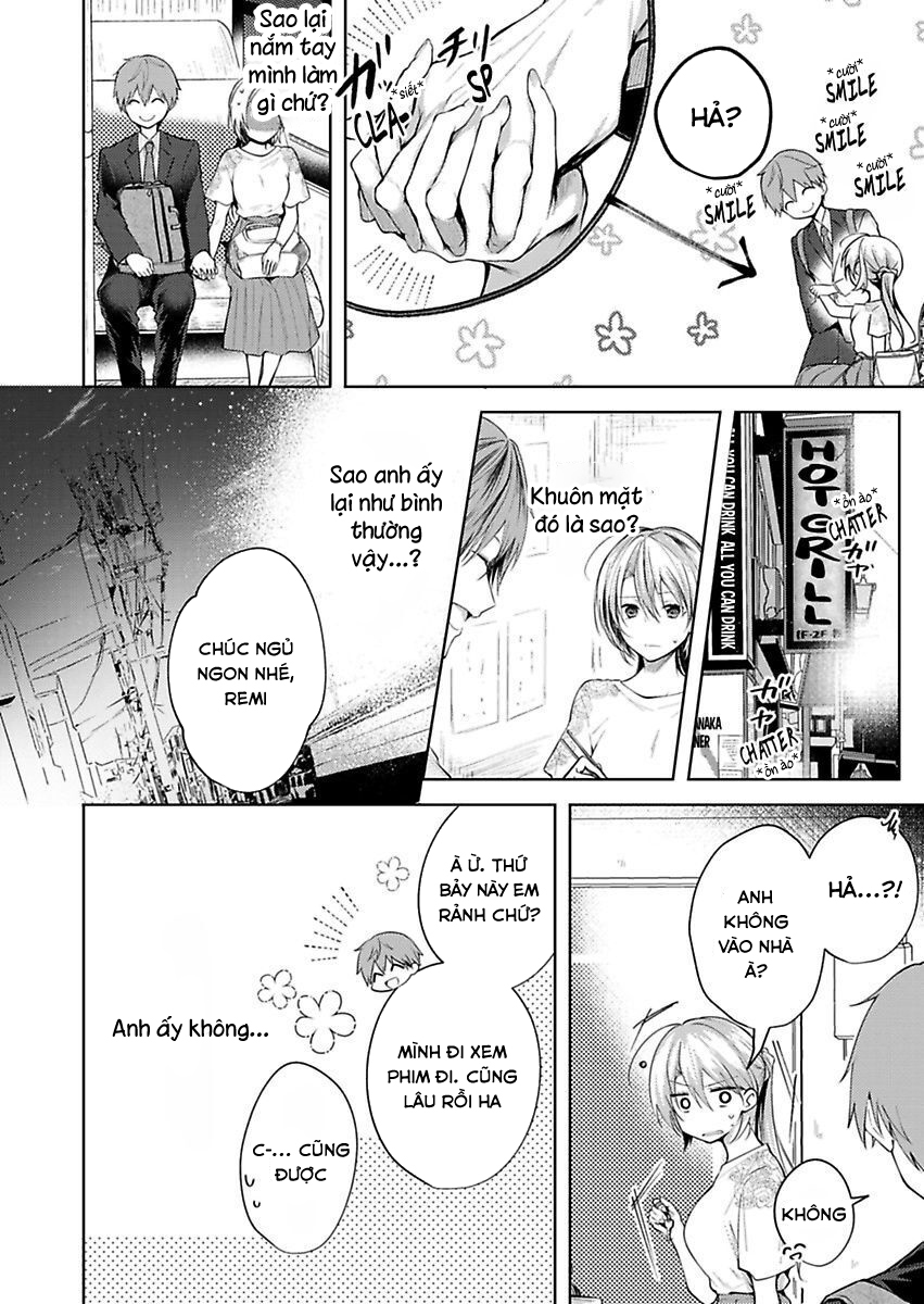 làm thế nào để yêu em chapter 5.1 8