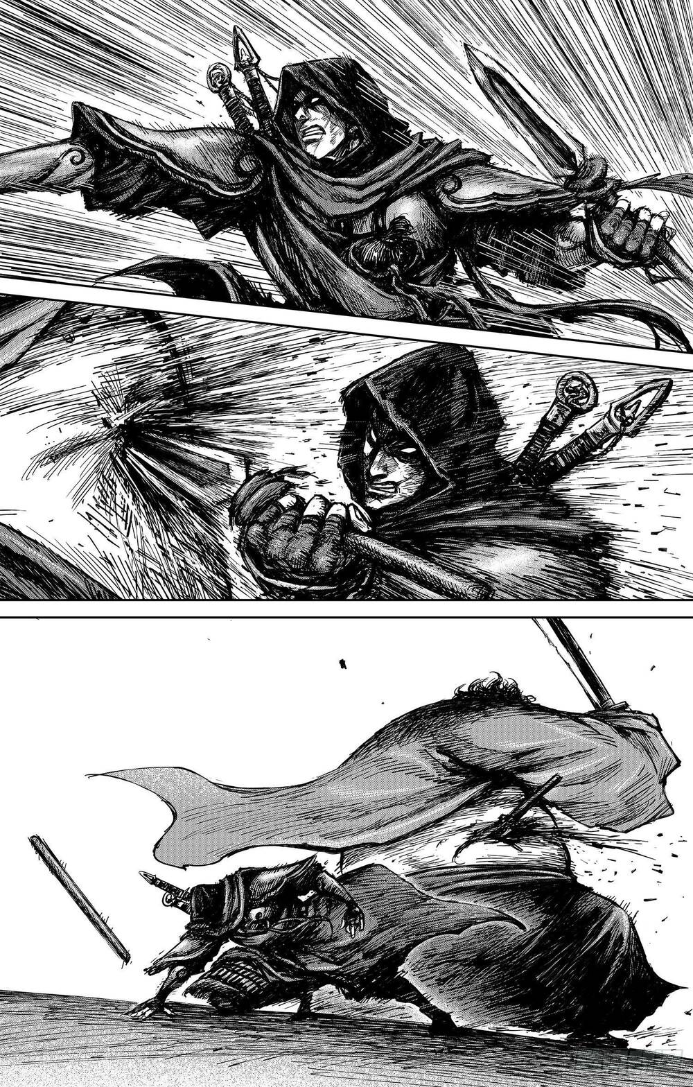 thích khách tín điều chapter 43 9