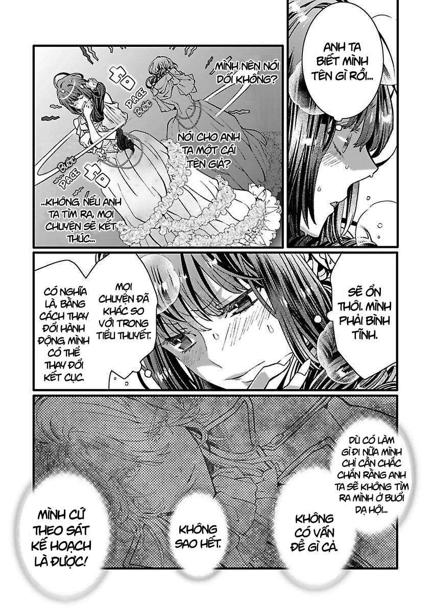 chạy trốn khỏi hoàng tử chapter 2 26