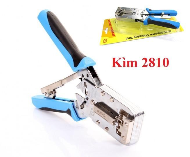 Kìm bấm mạng đa năng cat6 TL-2810R
