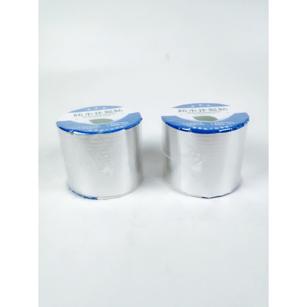 Băng Keo Chống Thấm Nhật Bản chống thấm trên mọi bề mặt mái tôn trần sàn xịt,siêu dính