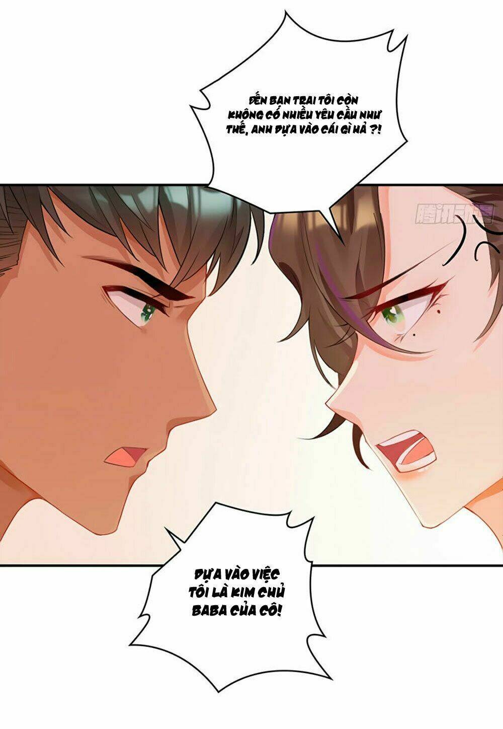 bộ váy rực rỡ ánh sao chapter 4 25