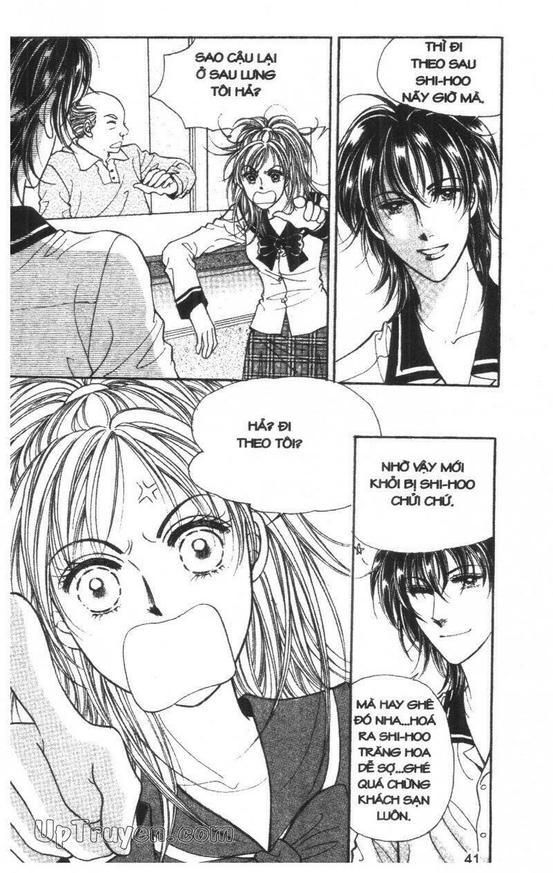 người yêu hoa chapter 2 41