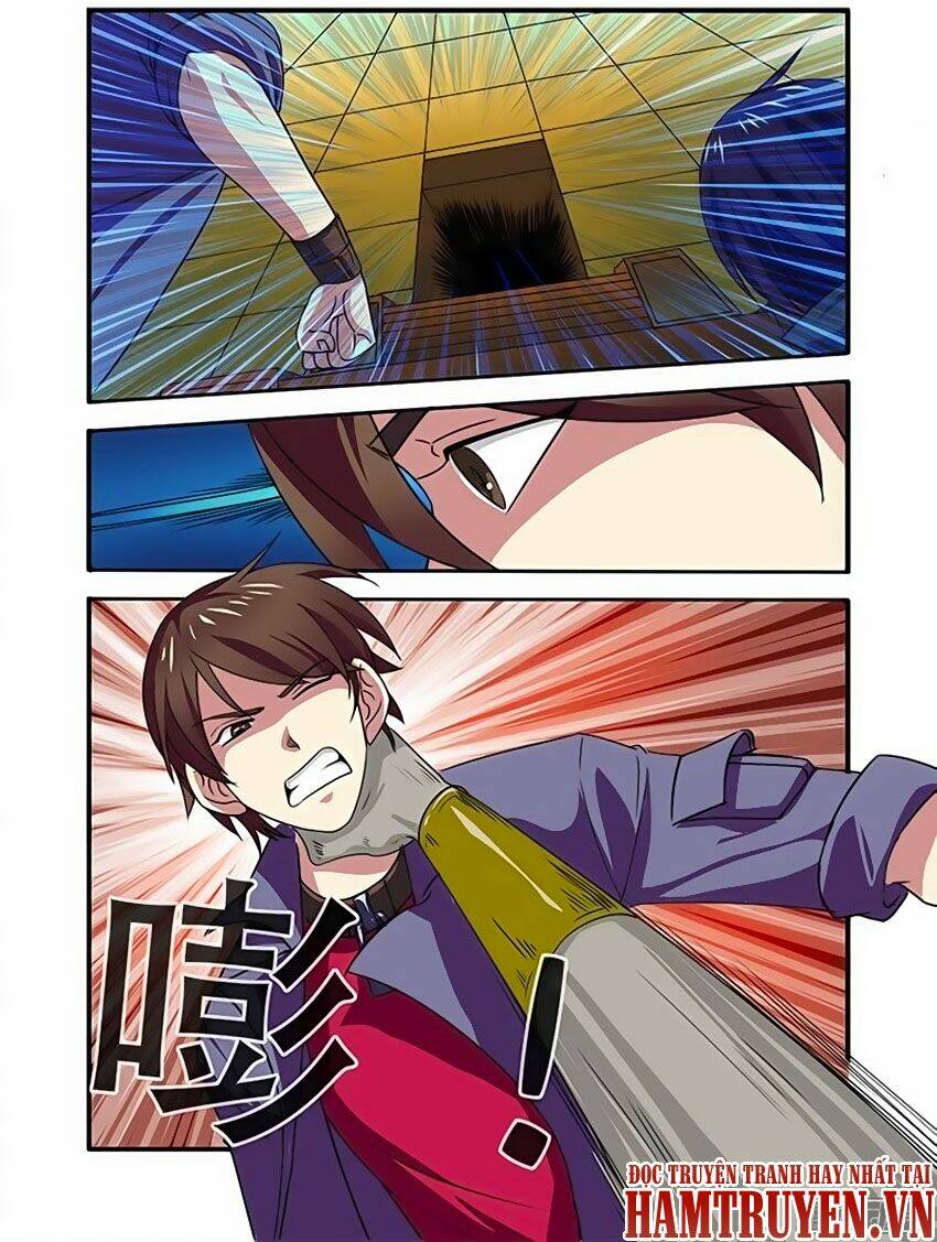 vô hạn khủng bố chapter 39 12