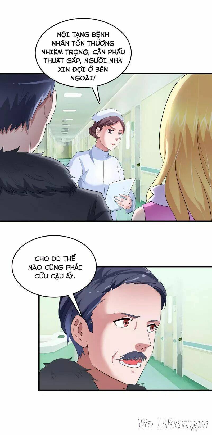 cô dâu gả thay của tổng tài chapter 94 16