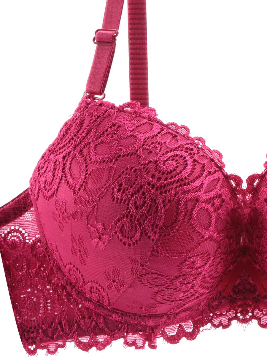 Áo Lót Ren Nữ 12H C322 Mút Dày