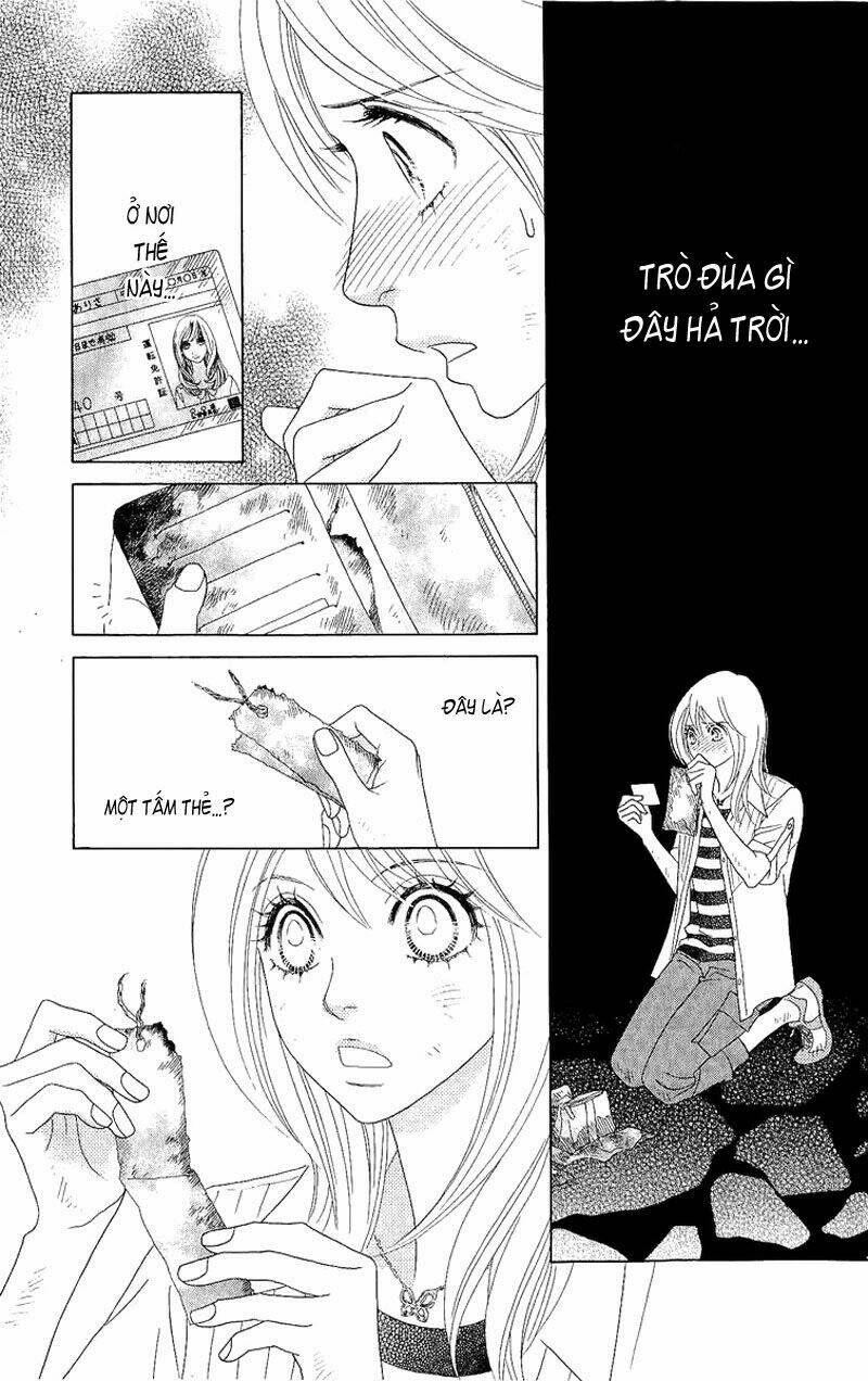 papillon hana to chou chapter 39 19