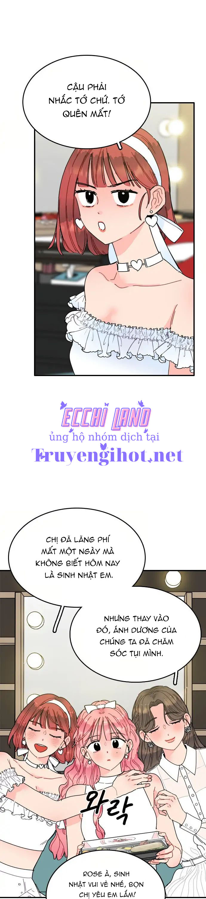 thanh âm tựa hoa hồng chapter 1.1 18