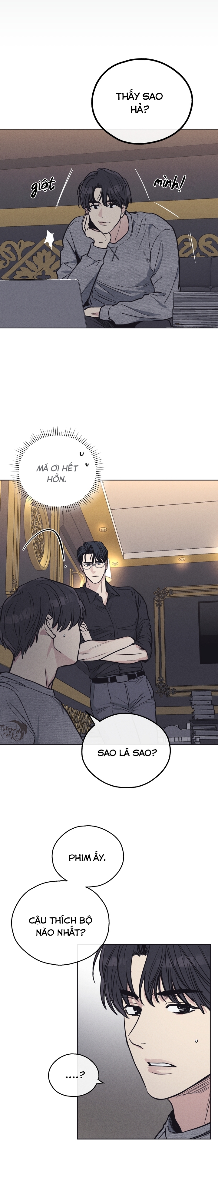 trả thù chapter 13 16