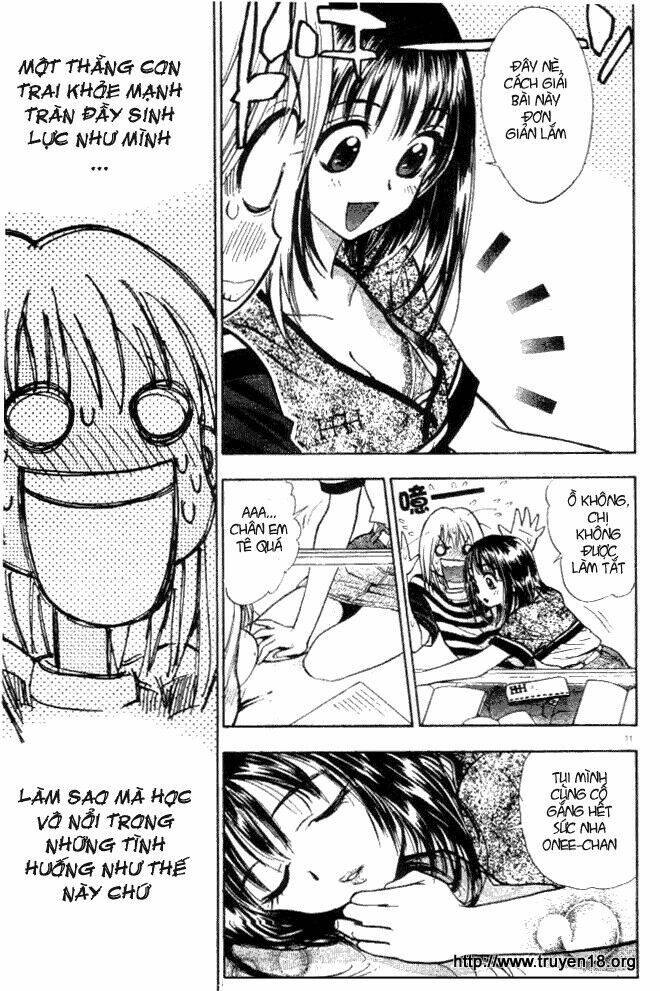 pretty face chapter 6 11