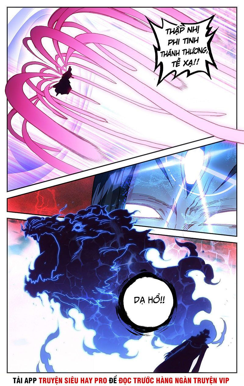 thương khung bảng chi thánh linh kỷ chapter 213 8