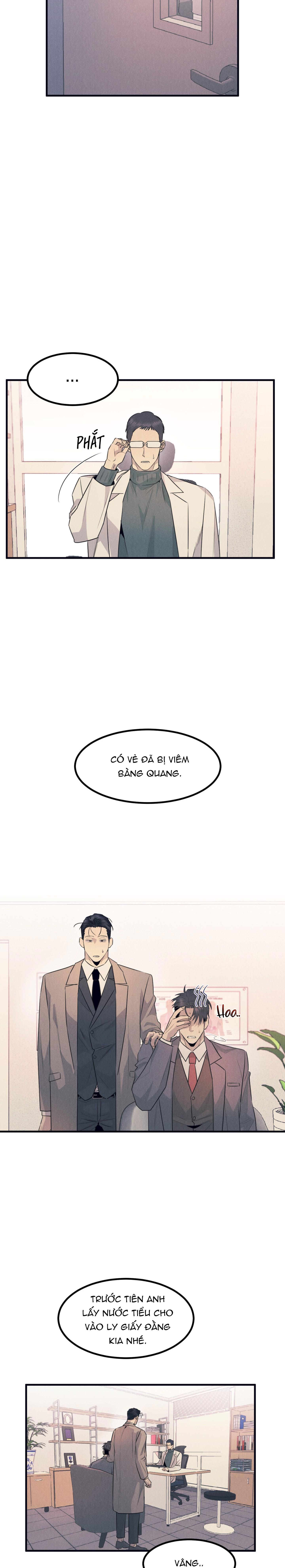 bl ngắn tuyển chọn chapter 2.6 30