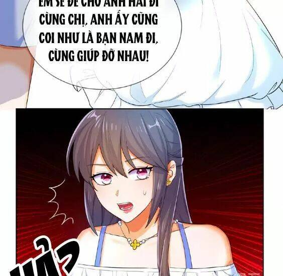 tổng tài khăng khăng lấy vợ thế thân chapter 26 23