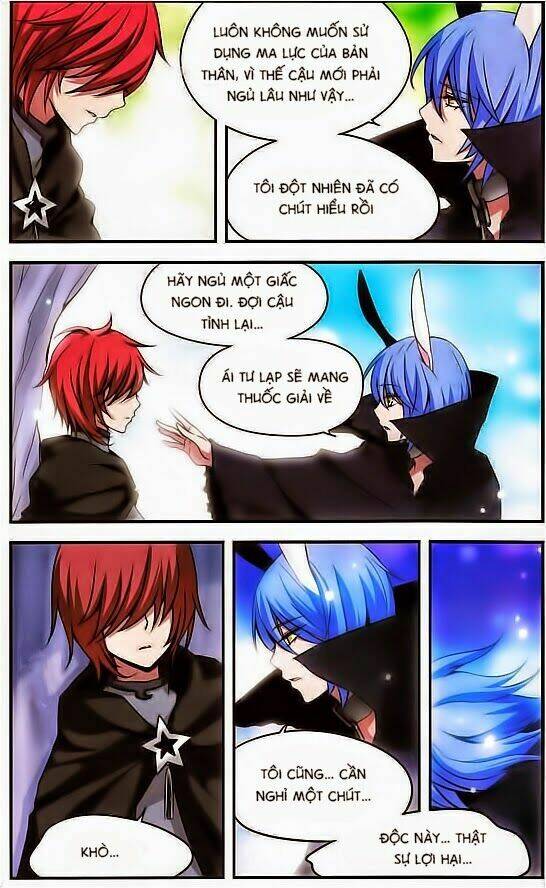 cố lên nào, đại ma vương! chapter 69 5