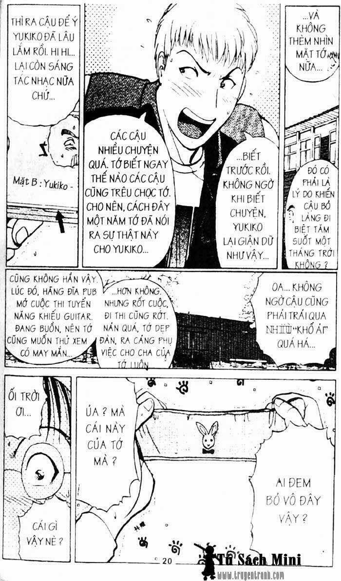 thám tử kindaichi (bản đẹp) chapter 145 22