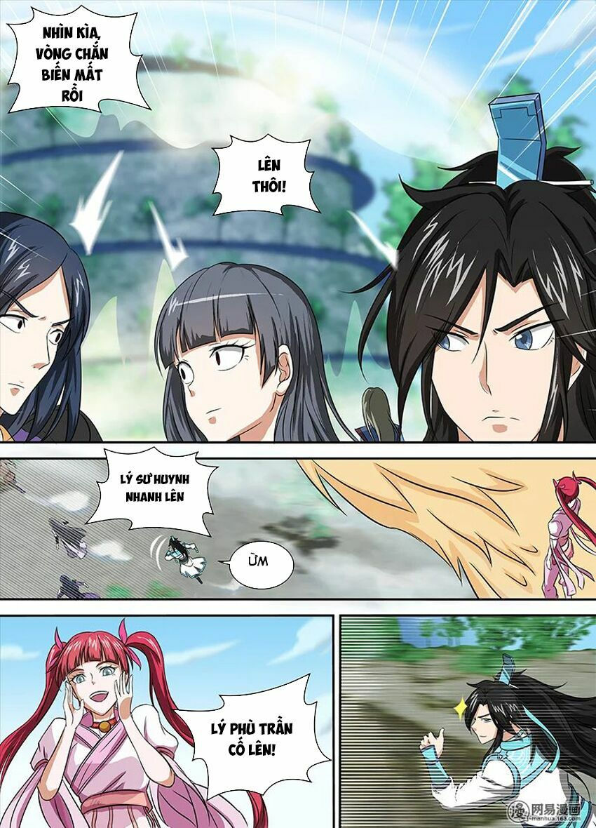 vĩnh hằng chí tôn chapter 86 7