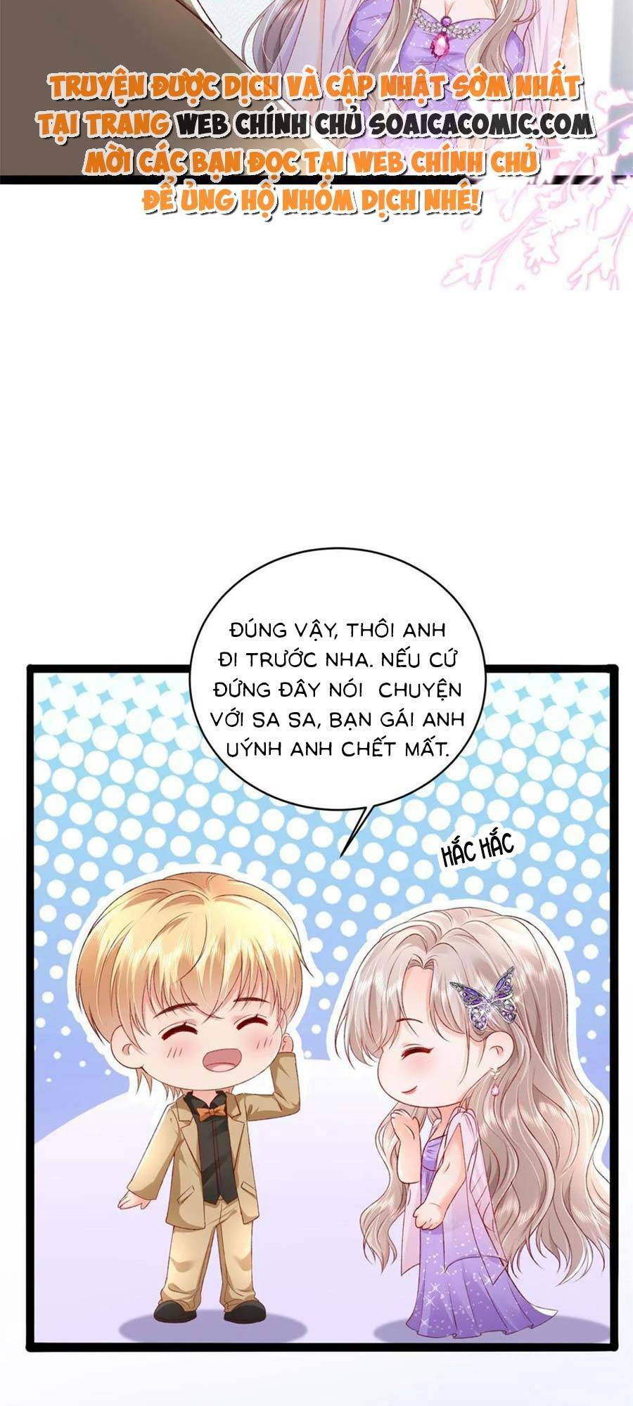 cô vợ của tôi không dễ bắt nạt chapter 82 6