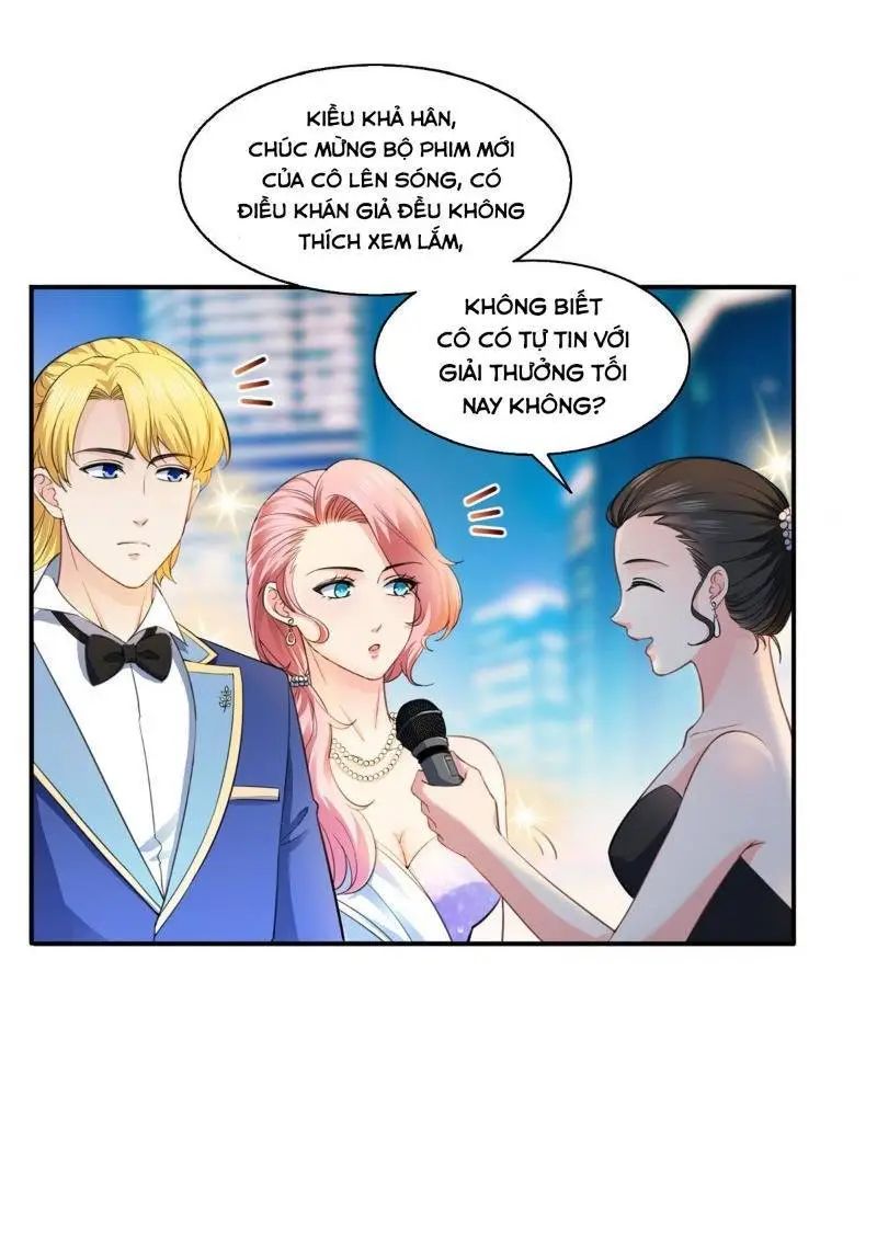 hệt như hàn quang gặp nắng gắt chapter 133 28