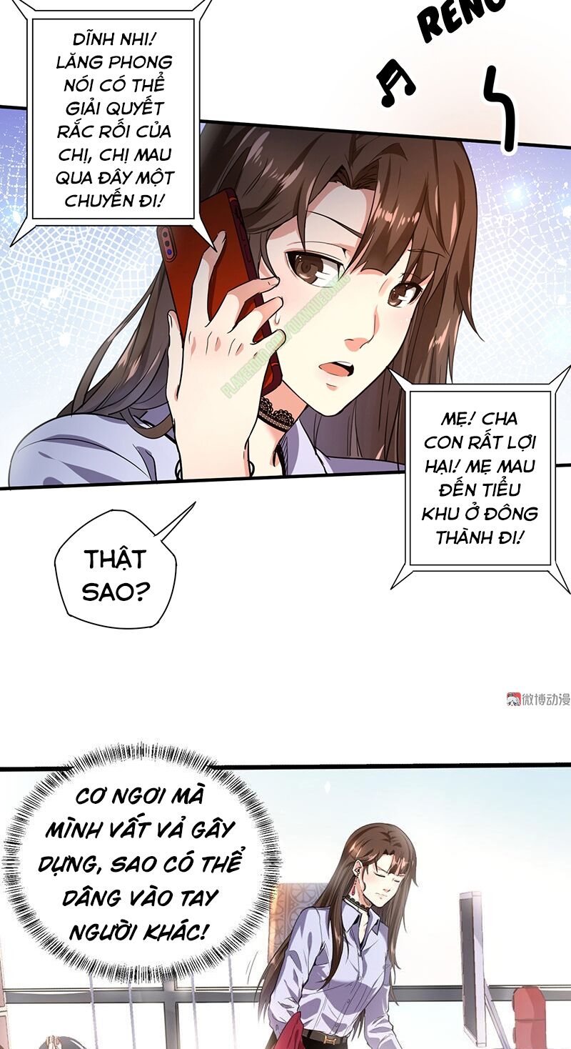 vú em hộ hoa chapter 8 27