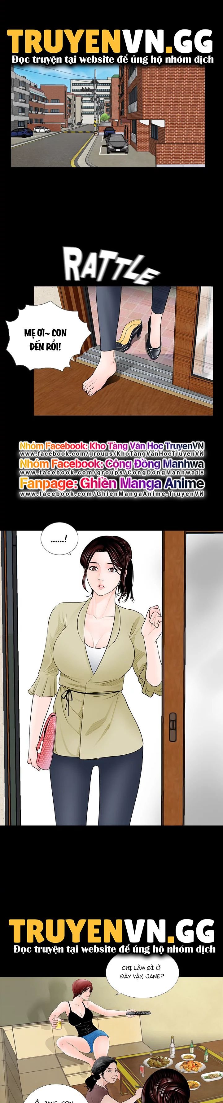 cơn ác mộng chapter 1 18