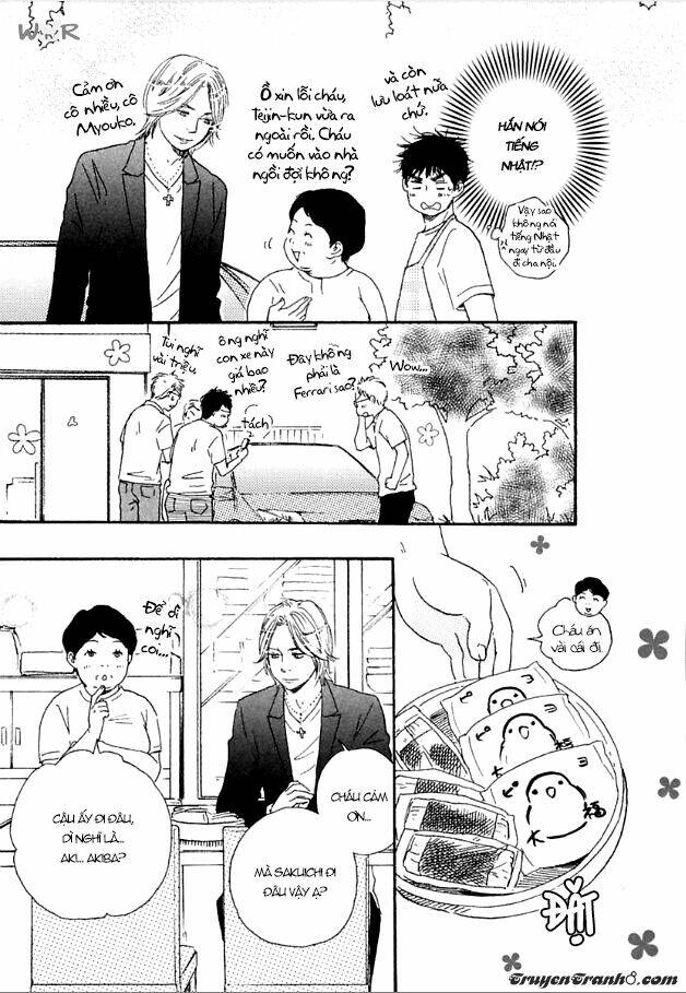 mad cinderella chapter 3 6