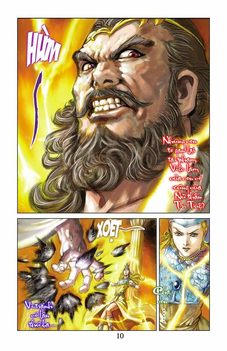 thần binh huyền kỳ f chapter 20 7