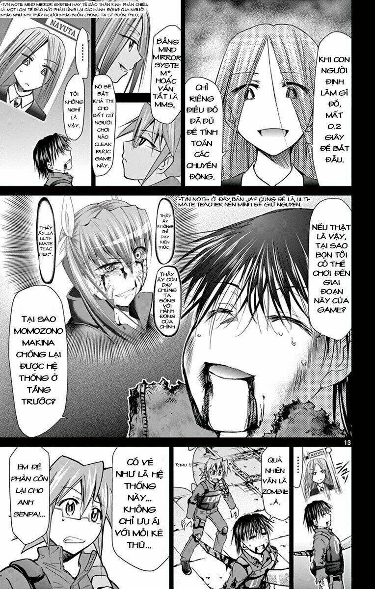 denpa kyoushi chapter 142 13